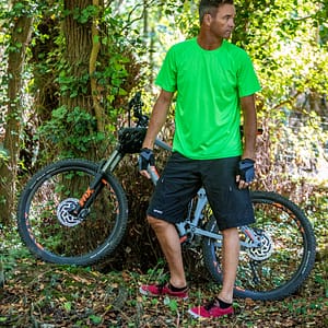 Alternative view of Unisex sportovní tričko "Aircool"